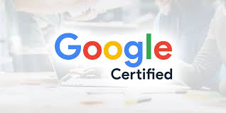 SEO Services Google Certified